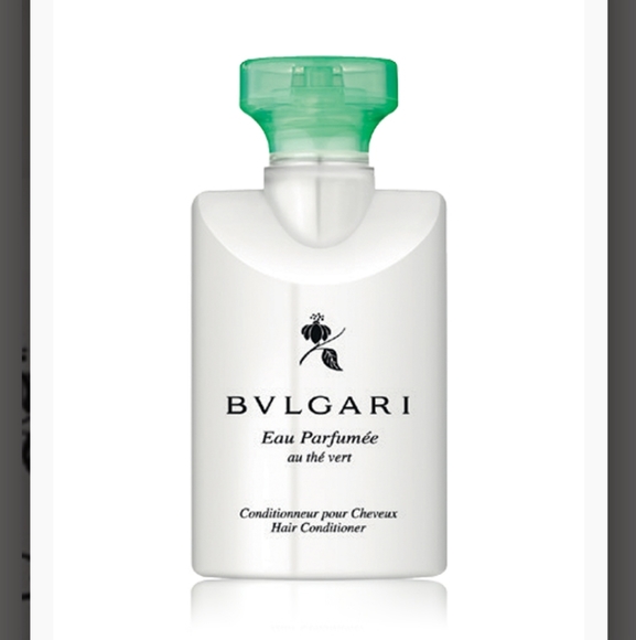 Bulgari Other - BVLGARI EAU PARFUMEE AU THE VERT HAIR CONDITIONER